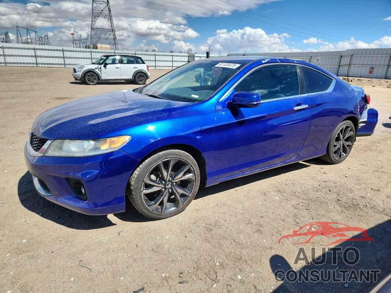 HONDA ACCORD 2013 - 1HGCT1B79DA020947