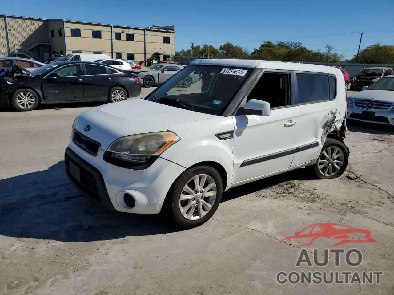 KIA SOUL 2013 - KNDJT2A58D7771238