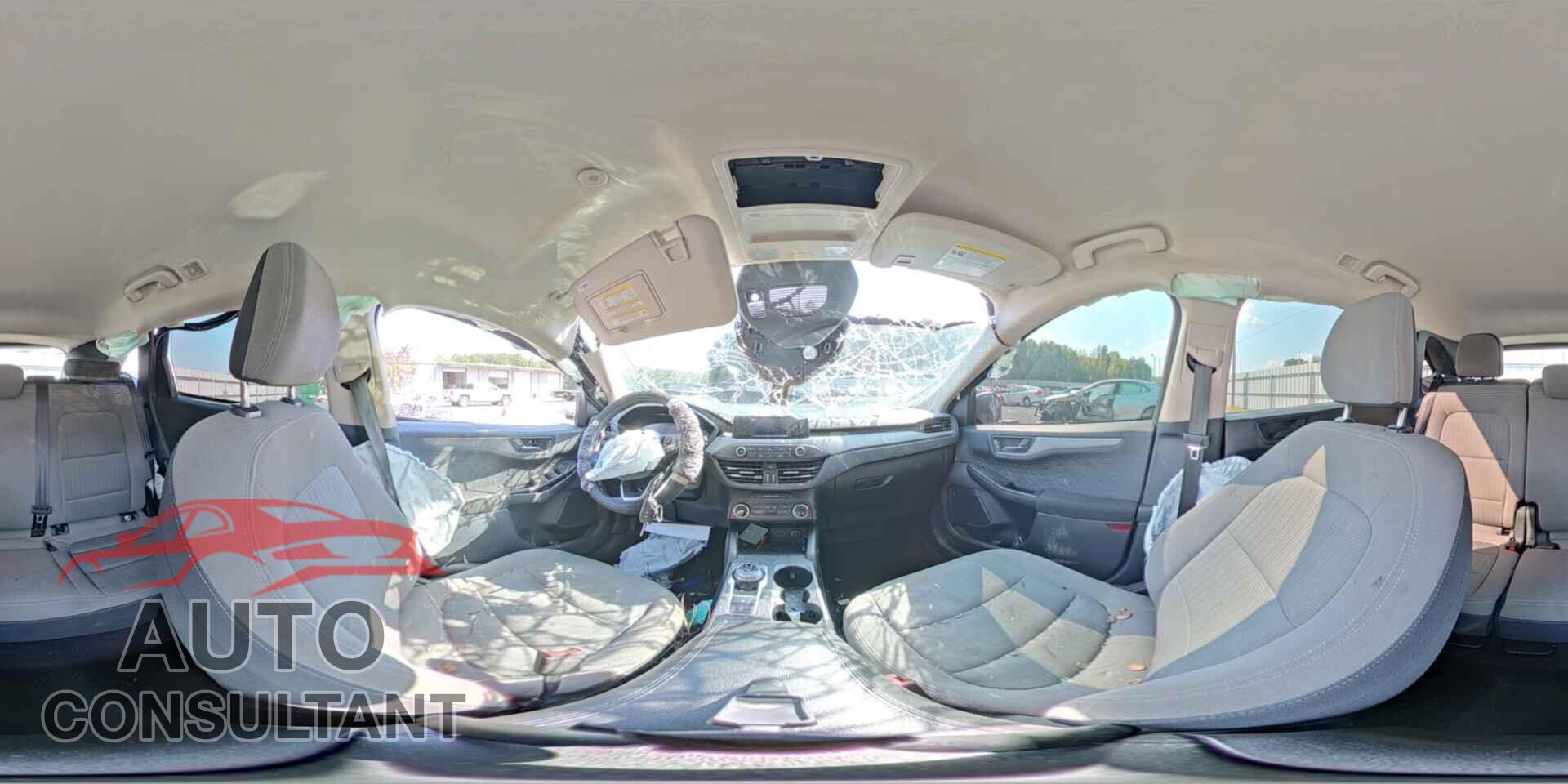 FORD ESCAPE 2020 - 1FMCU0F63LUA68539