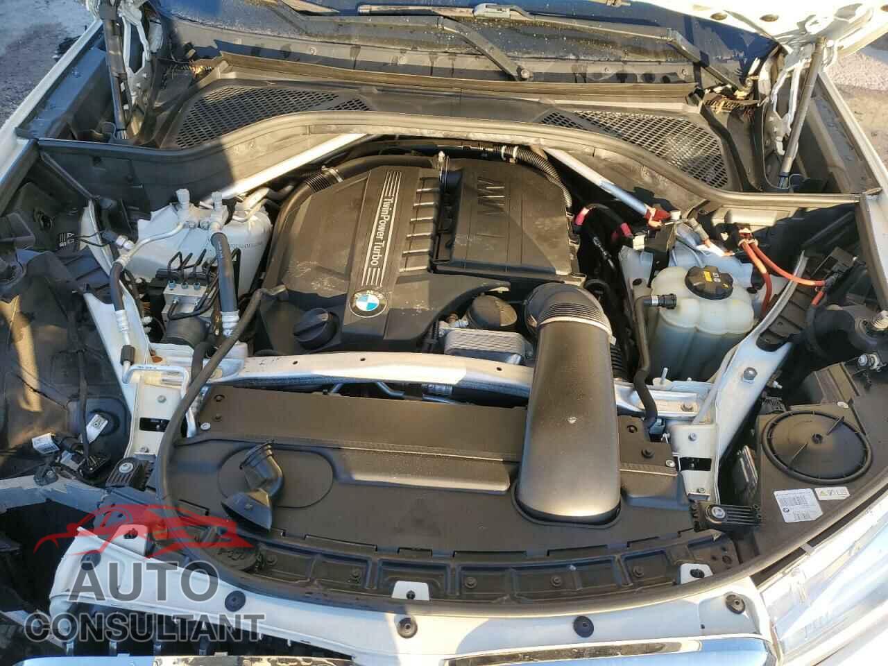 BMW X5 2017 - 5UXKR2C34H0U24310