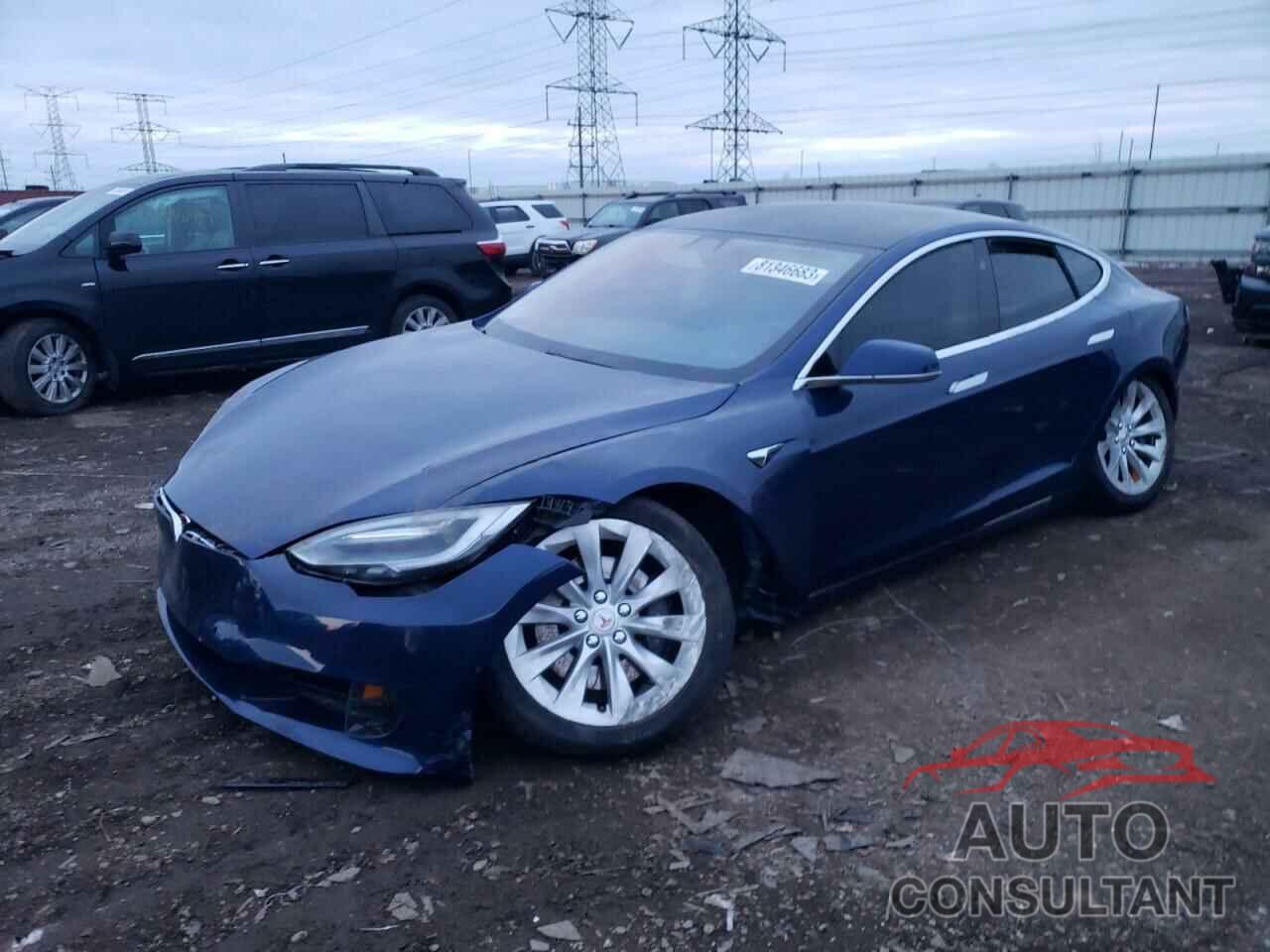 TESLA MODEL S 2017 - 5YJSA1E22HF178673