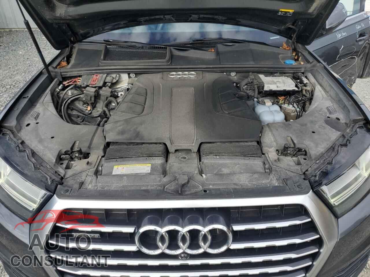 AUDI Q7 2017 - WA1WAAF70HD045441