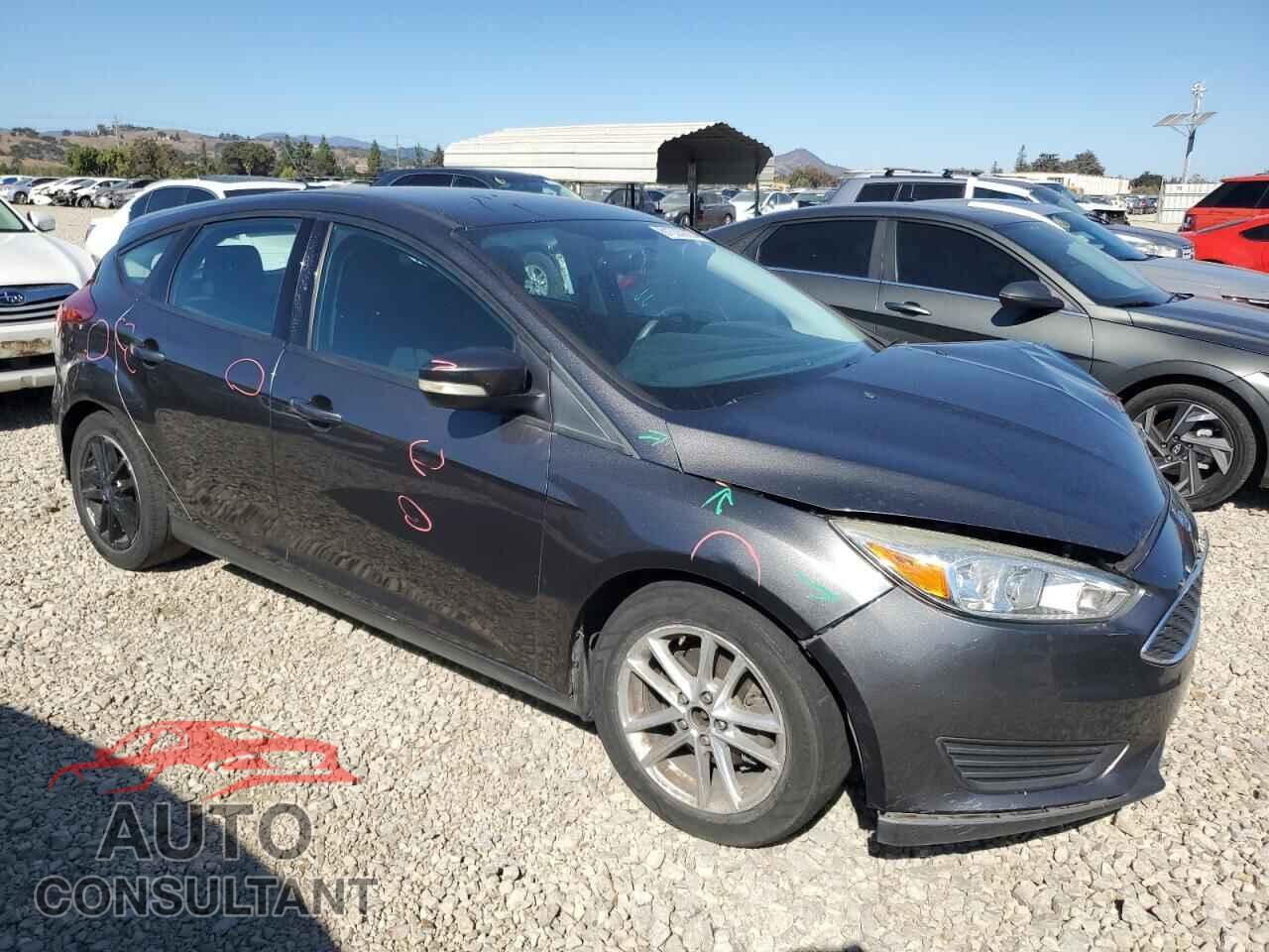 FORD FOCUS 2016 - 1FADP3K24GL289878