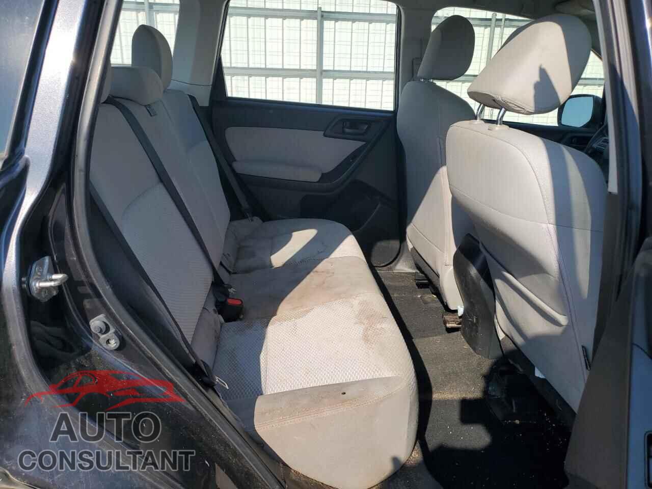 SUBARU FORESTER 2015 - JF2SJABC4FH552485
