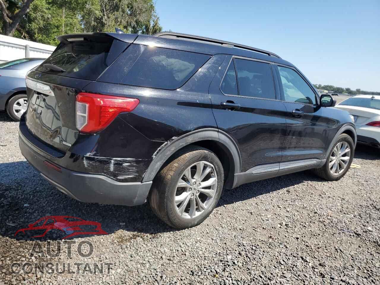 FORD EXPLORER 2020 - 1FMSK7DH9LGA34750