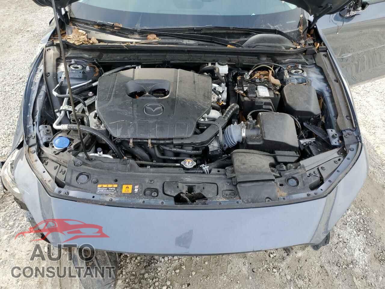 MAZDA 3 2023 - 3MZBPACM2PM358410