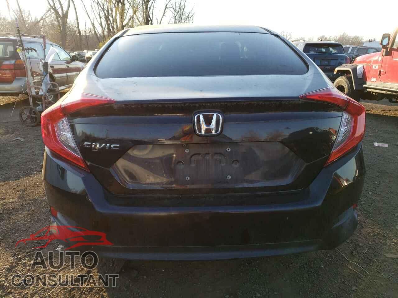 HONDA CIVIC 2016 - 2HGFC2F53GH516490