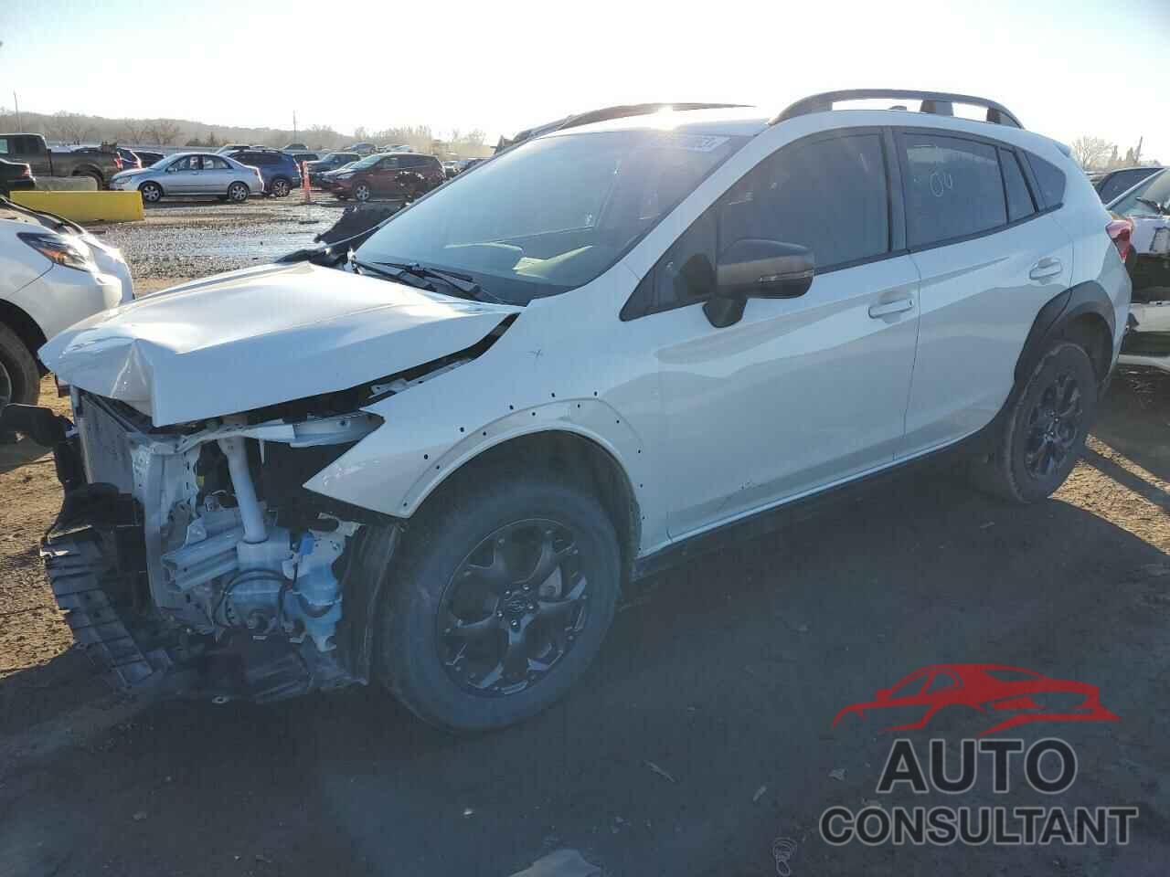 SUBARU CROSSTREK 2023 - JF2GTHSC2PH230065