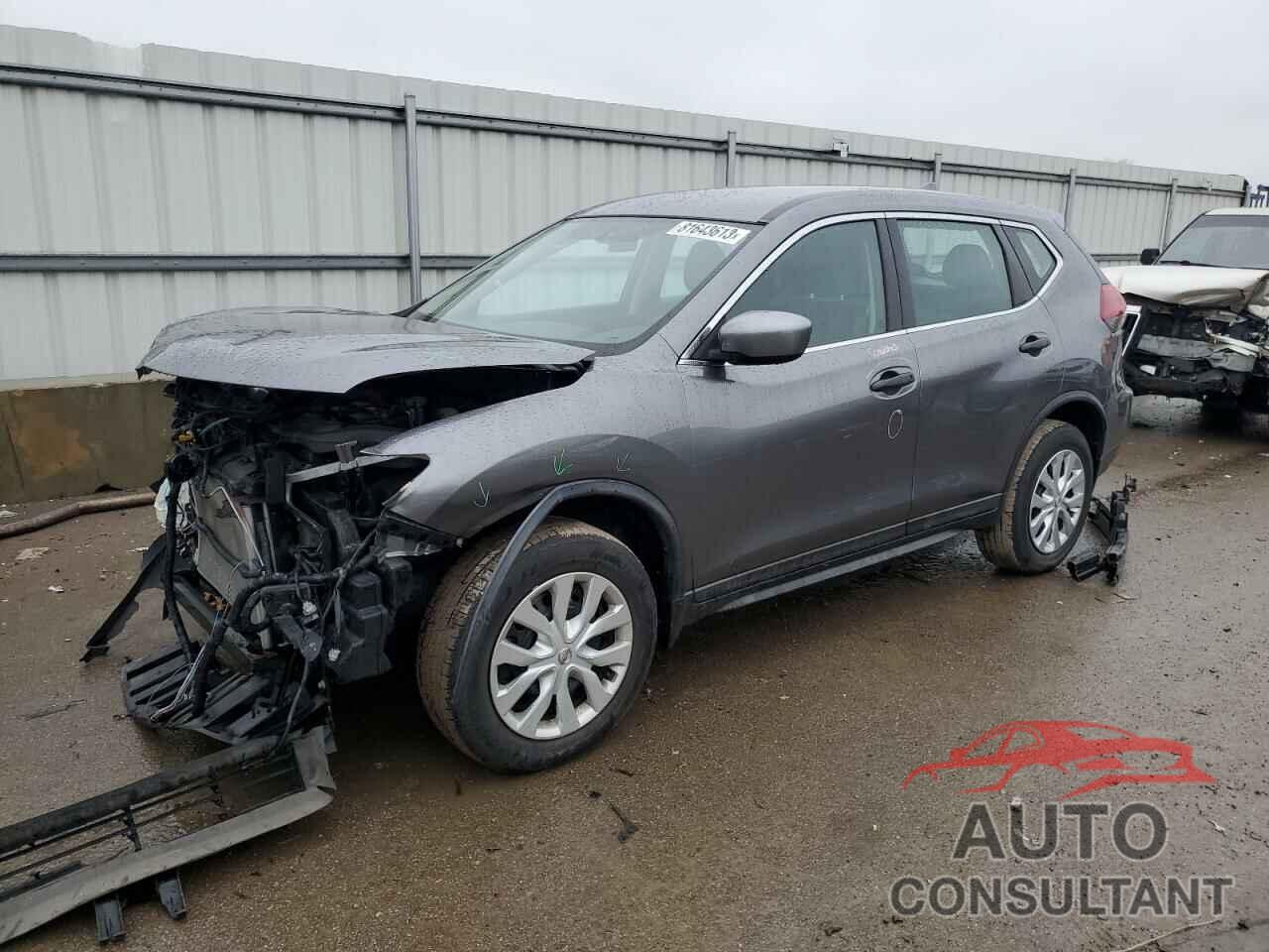 NISSAN ROGUE 2018 - KNMAT2MV3JP588739