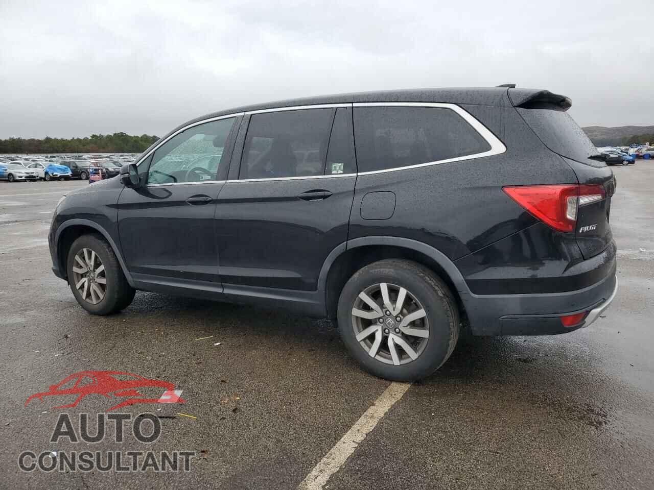 HONDA PILOT 2019 - 5FNYF6H54KB030420