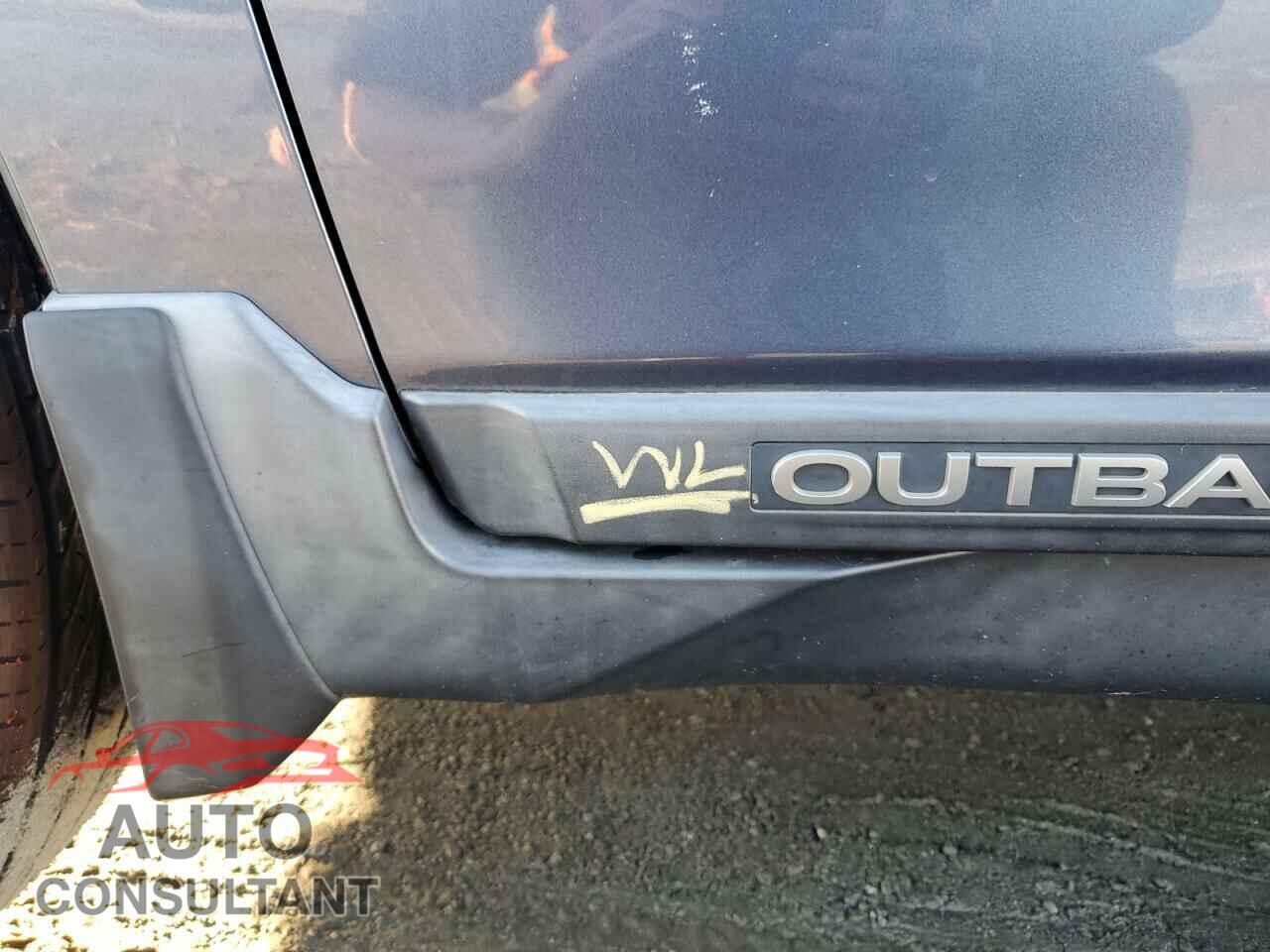 SUBARU OUTBACK 2017 - 4S4BSACC4H3246778