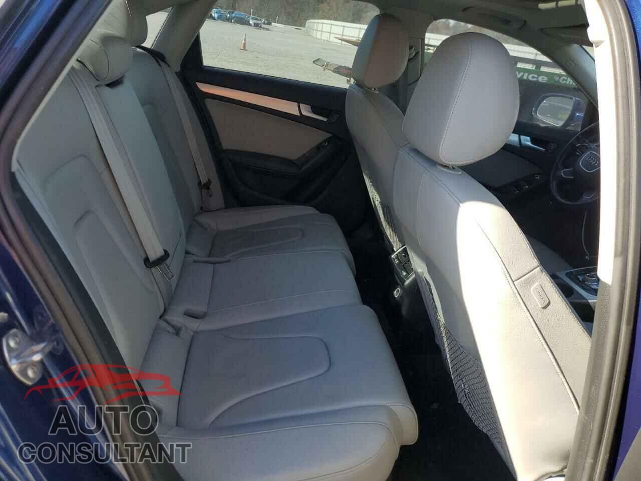 AUDI A4 2015 - WAUAFAFL8FN024162