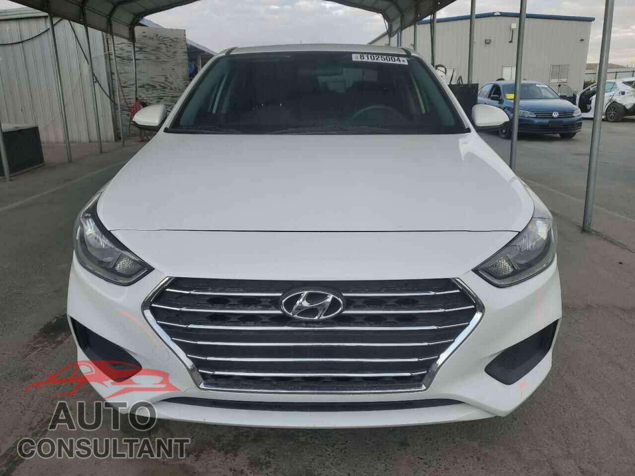 HYUNDAI ACCENT 2021 - 3KPC24A65ME141127