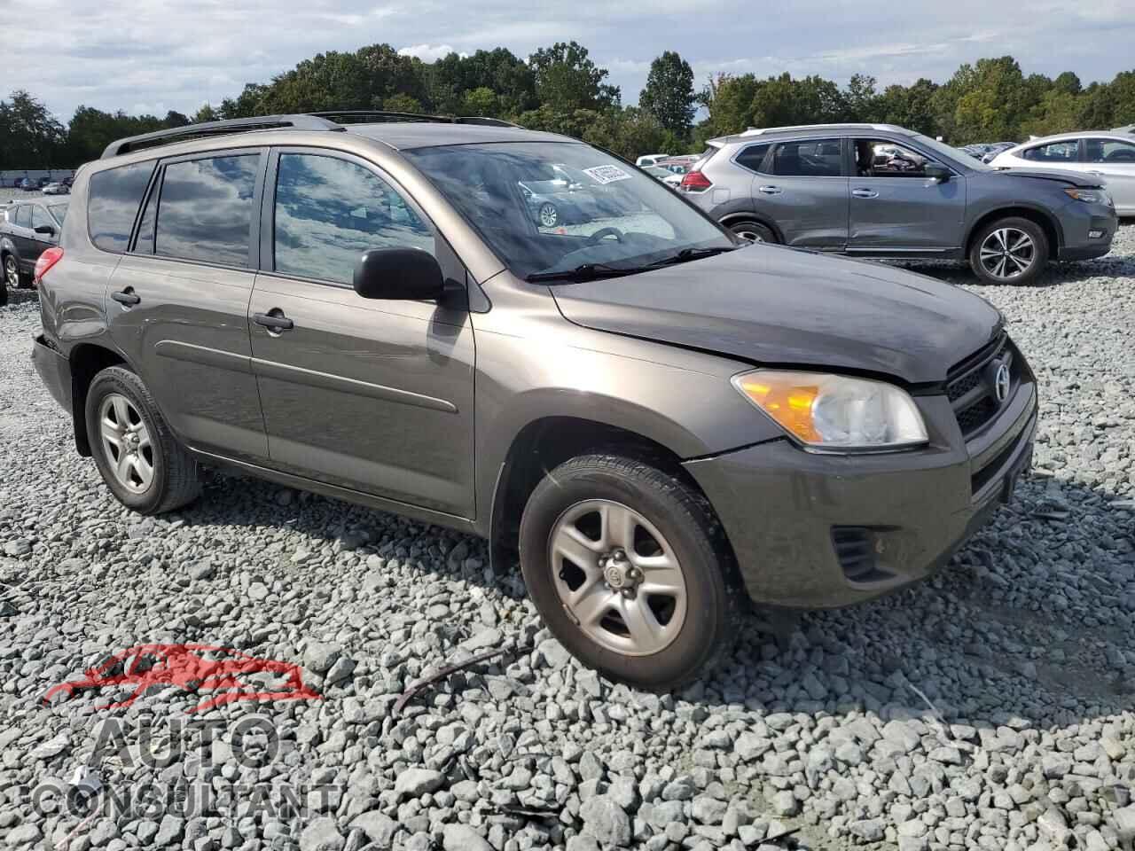 TOYOTA RAV4 2010 - 2T3BF4DVXAW055105