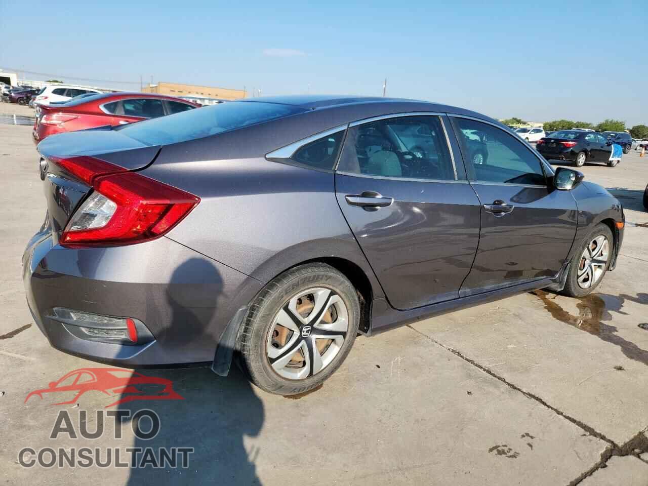 HONDA CIVIC 2017 - 19XFC2F50HE006724