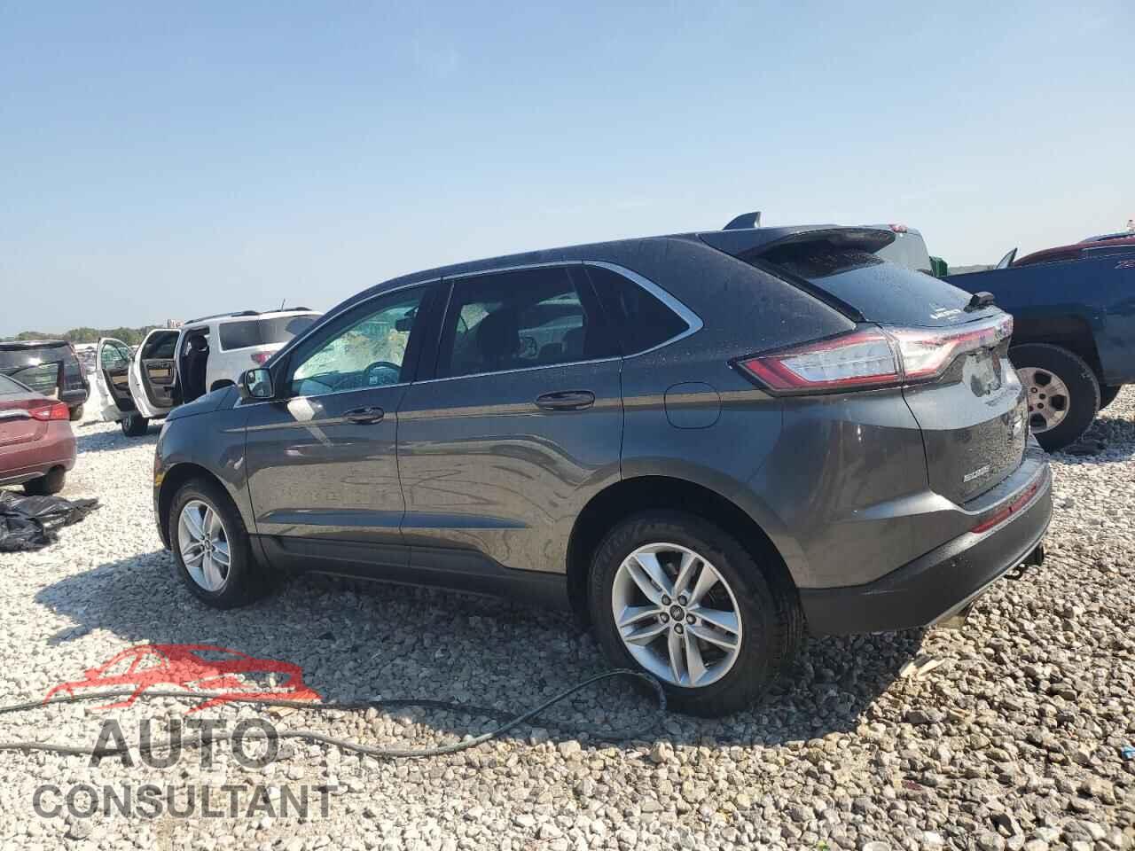 FORD EDGE 2015 - 2FMTK4J94FBC34205