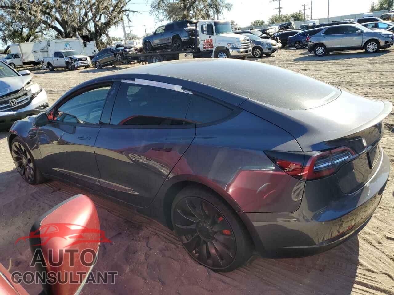 TESLA MODEL 3 2023 - 5YJ3E1EC5PF563063