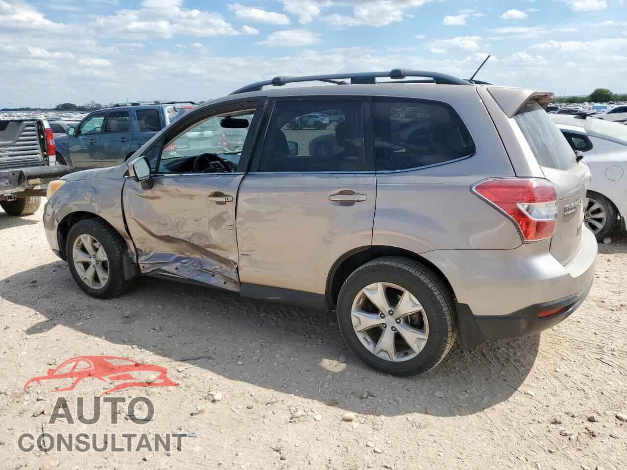 SUBARU FORESTER 2014 - JF2SJAJC5EH430203