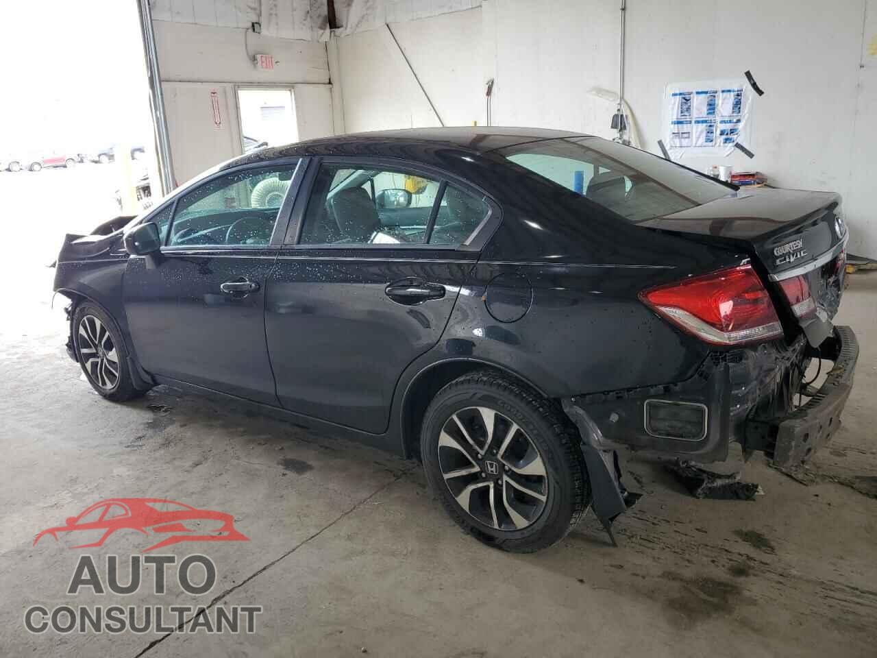 HONDA CIVIC 2015 - 19XFB2F86FE044369