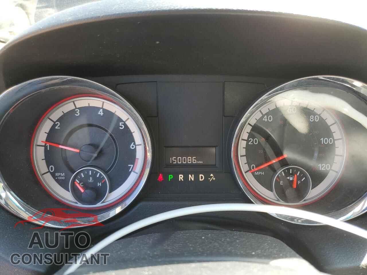 DODGE CARAVAN 2015 - 2C4RDGCG4FR556811
