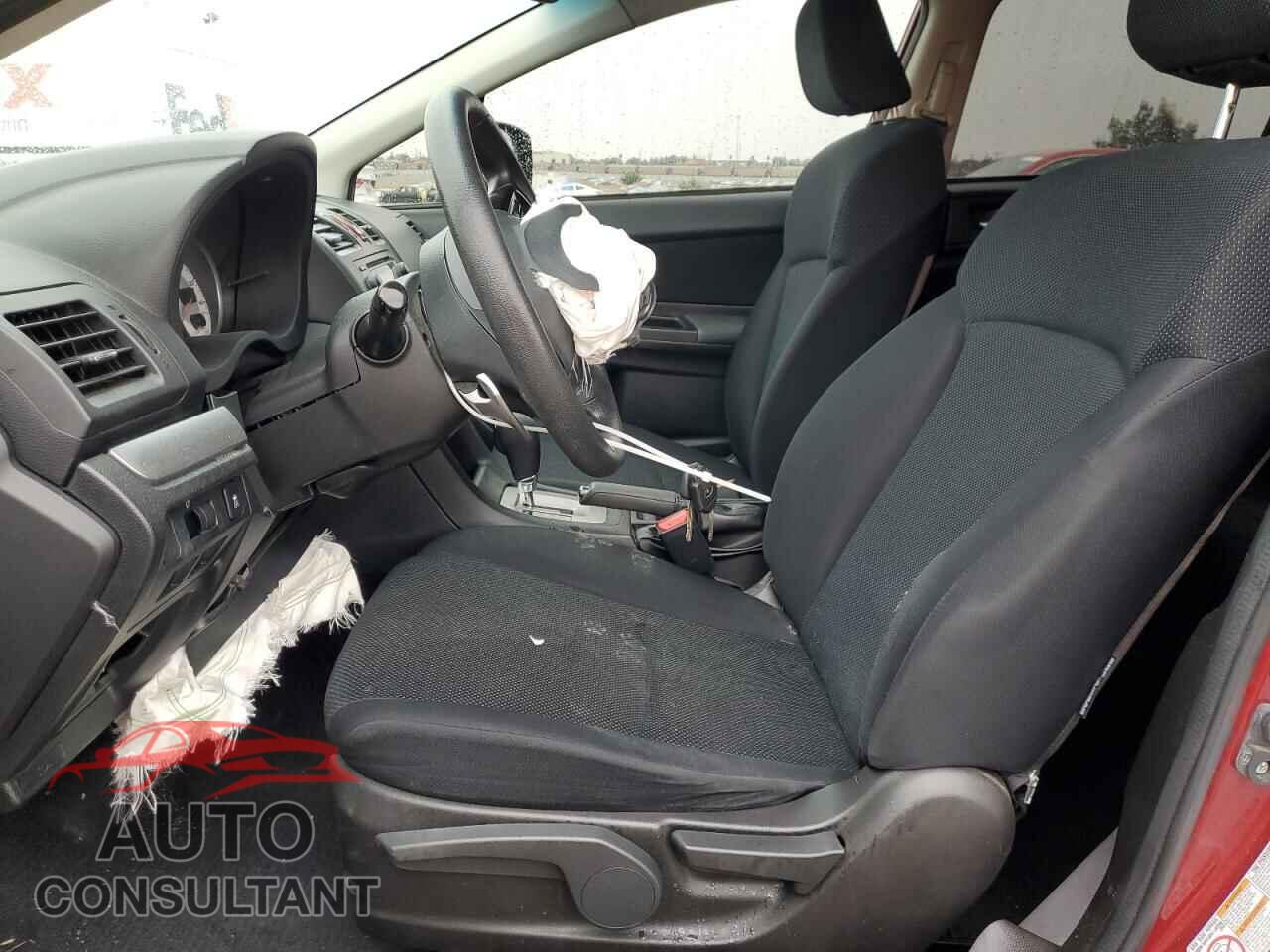 SUBARU IMPREZA 2012 - JF1GJAC67CH013342