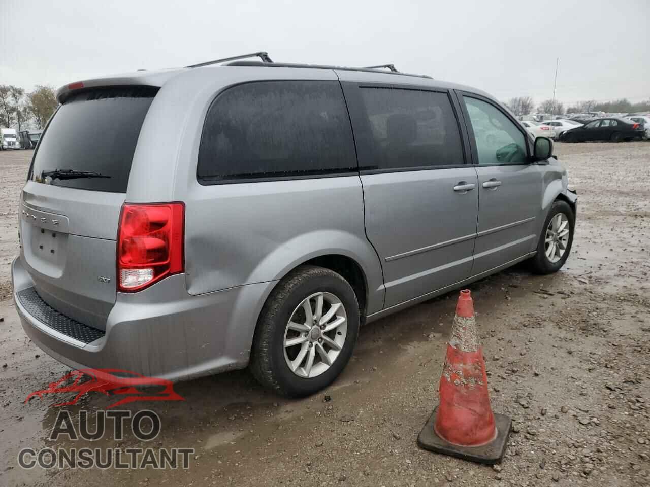 DODGE CARAVAN 2015 - 2C4RDGCG2FR531261