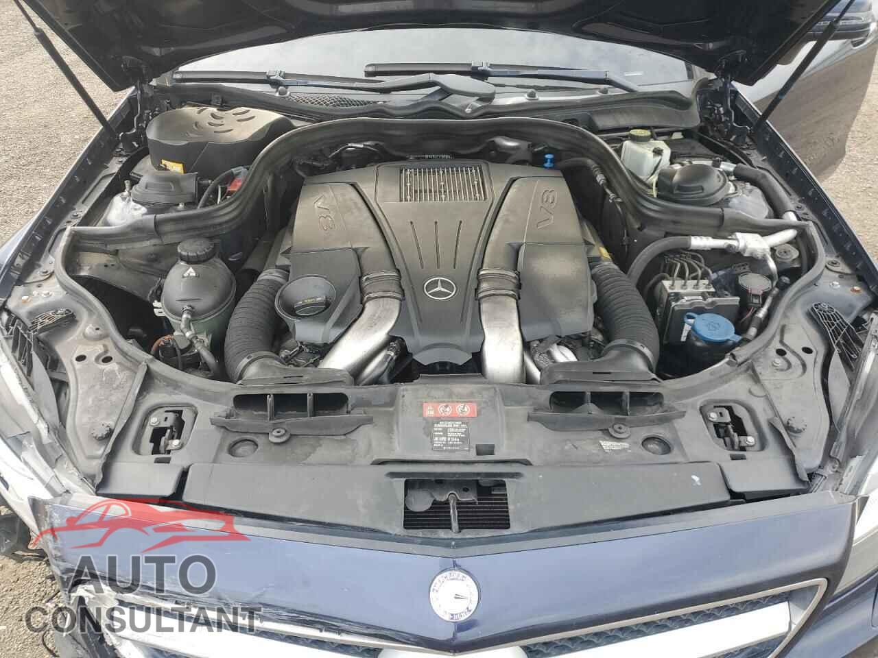 MERCEDES-BENZ CLS-CLASS 2013 - WDDLJ9BB7DA071599