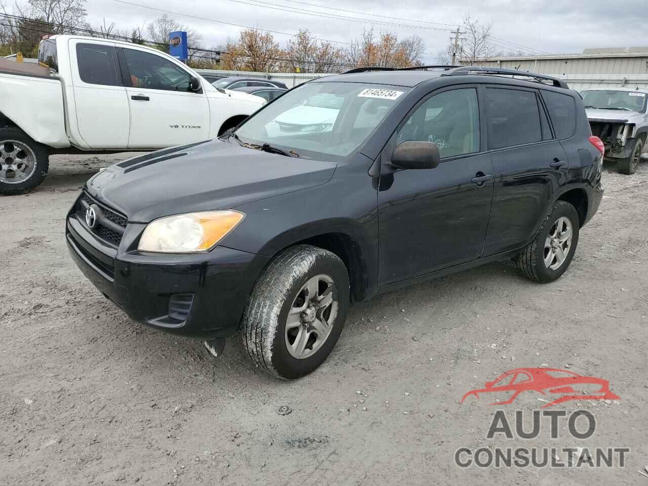 TOYOTA RAV4 2010 - 2T3BF4DV2AW064137