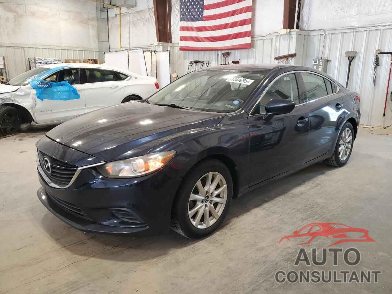 MAZDA 6 2016 - JM1GJ1U55G1411373