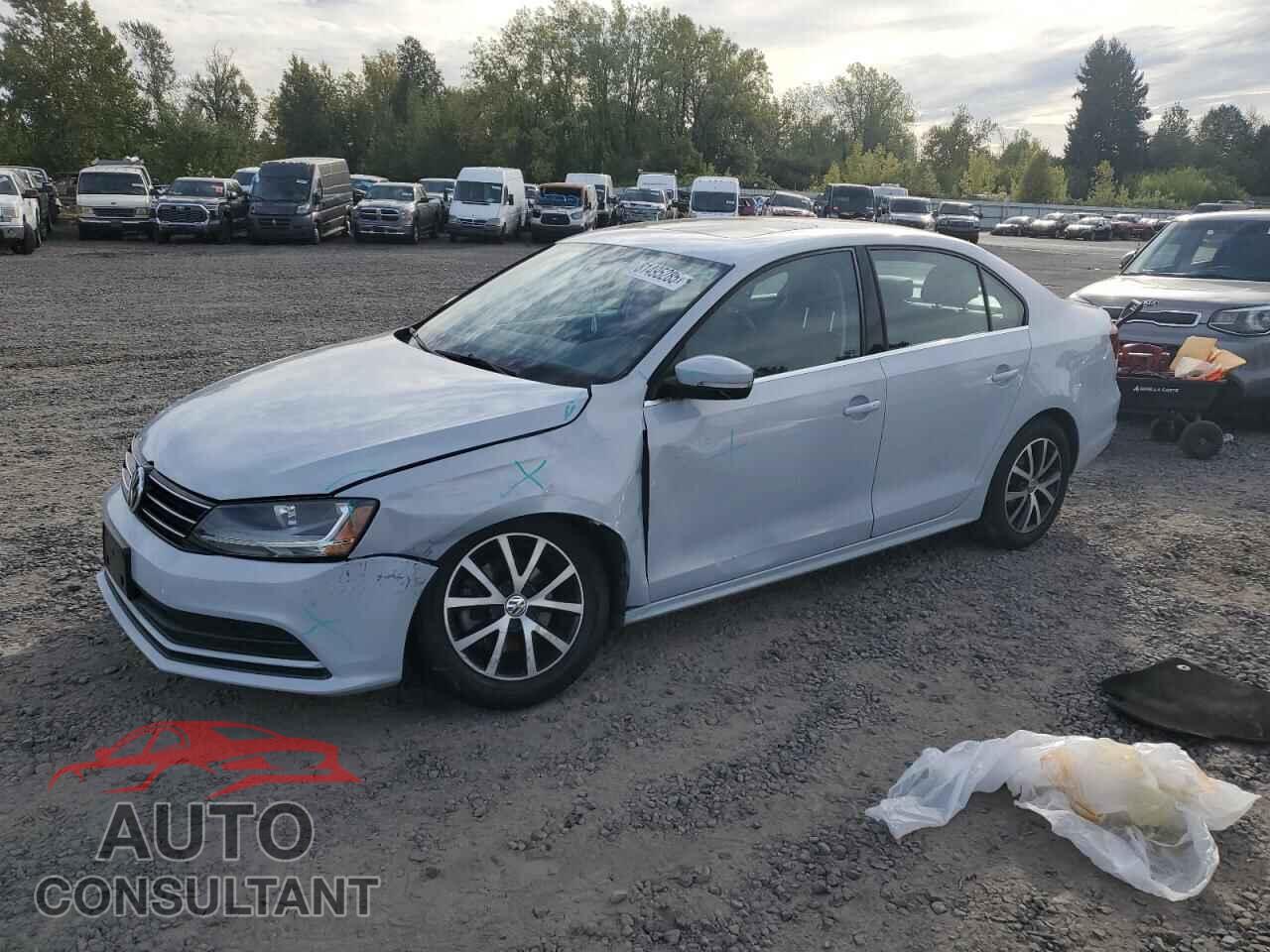 VOLKSWAGEN JETTA 2017 - 3VWDB7AJ8HM254198