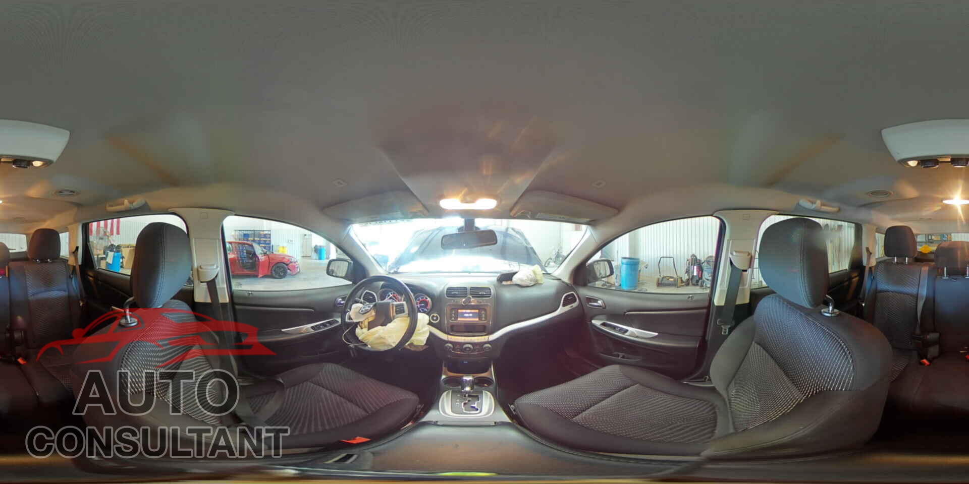 DODGE JOURNEY 2020 - 3C4PDCAB4LT249185