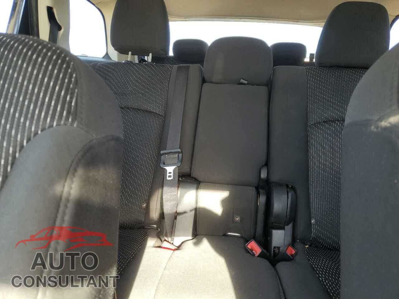 DODGE JOURNEY 2015 - 3C4PDCBG5FT663977