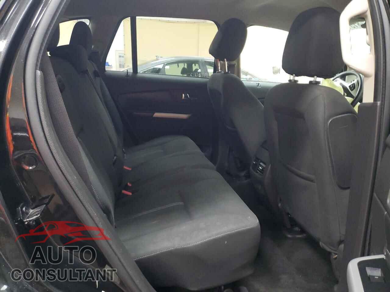 FORD EDGE 2013 - 2FMDK4GC5DBE17245