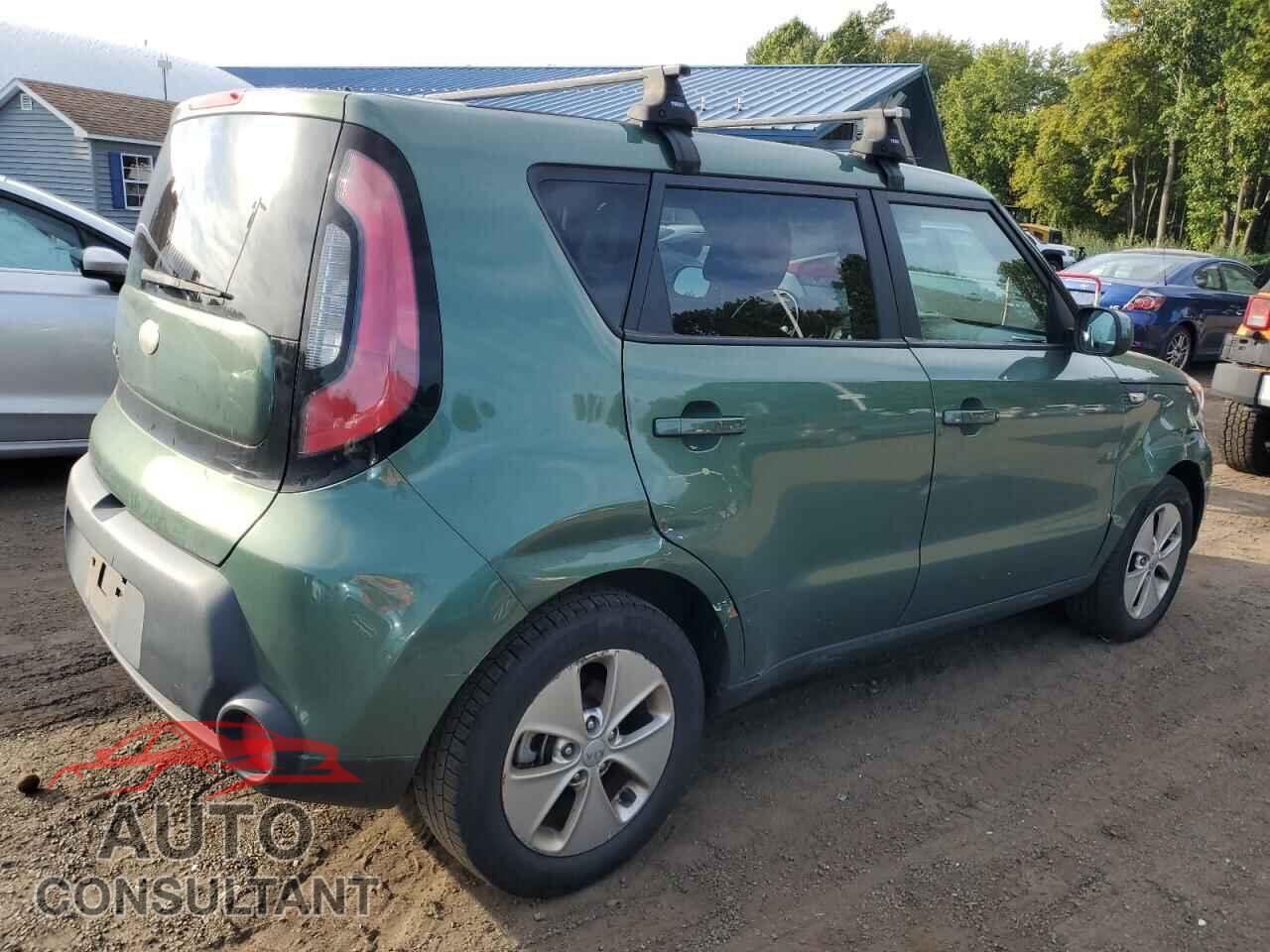KIA SOUL 2014 - KNDJN2A22E7002011