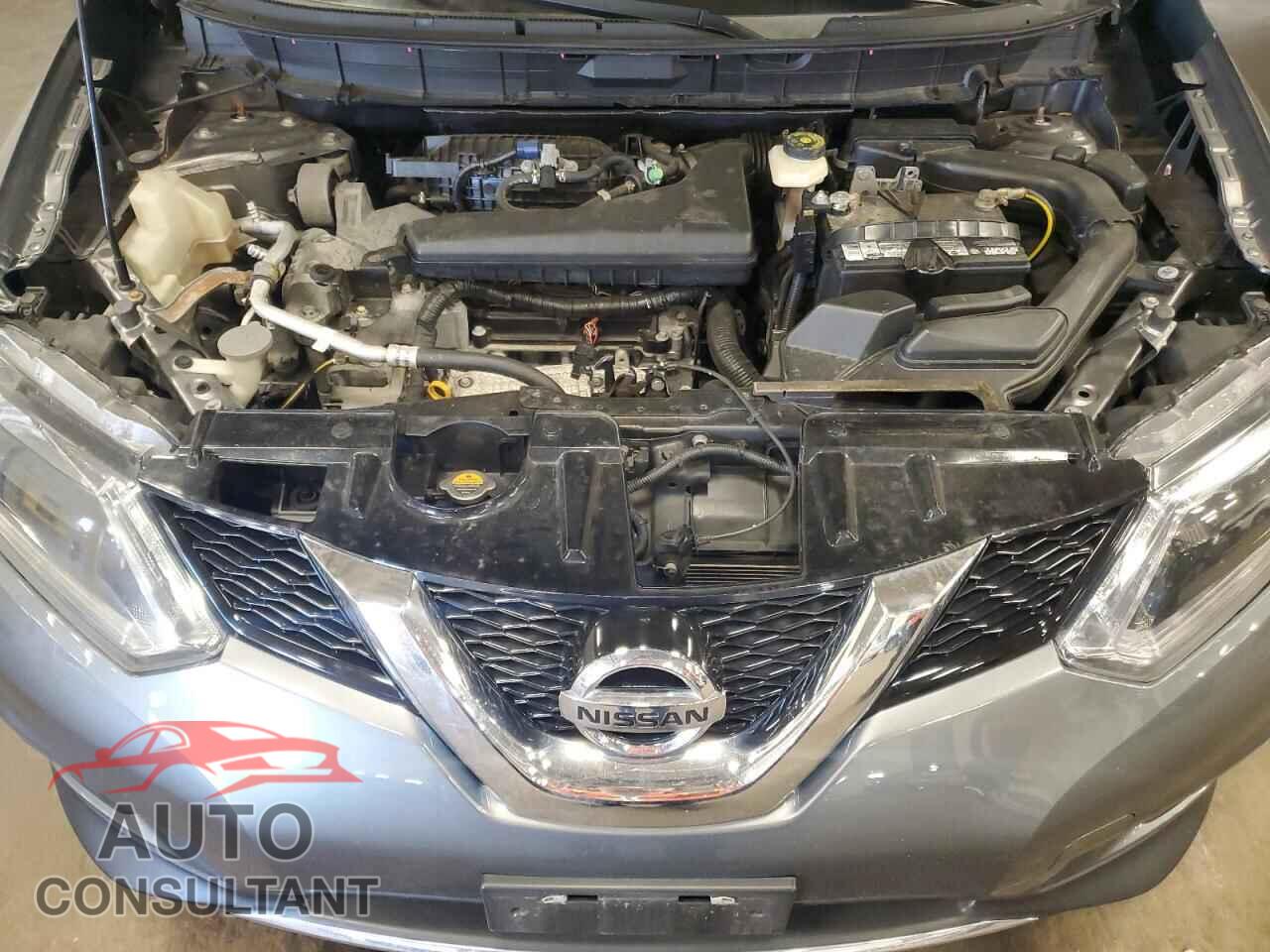 NISSAN ROGUE 2015 - KNMAT2MV1FP568710