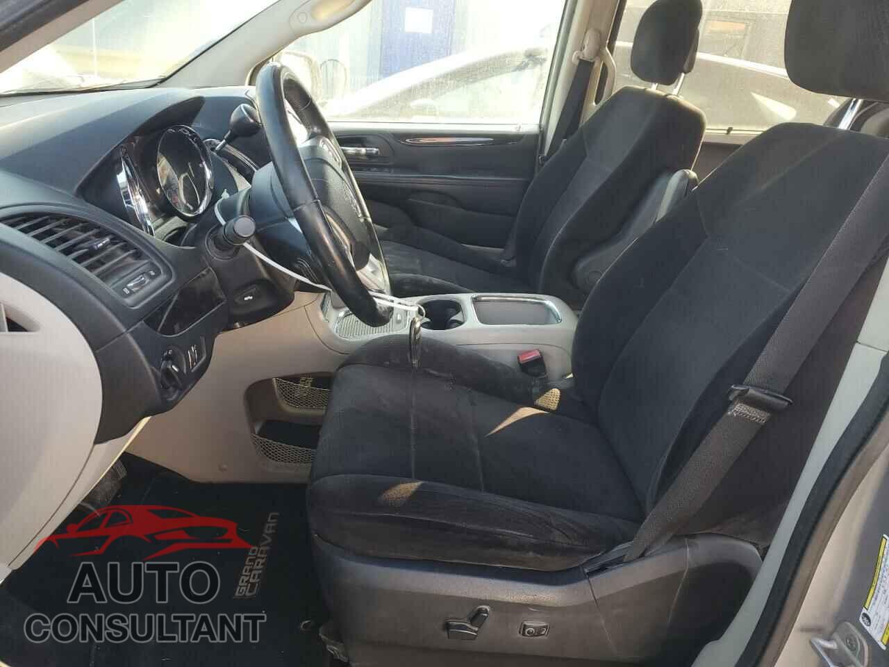 DODGE CARAVAN 2013 - 2C4RDGCG1DR820855