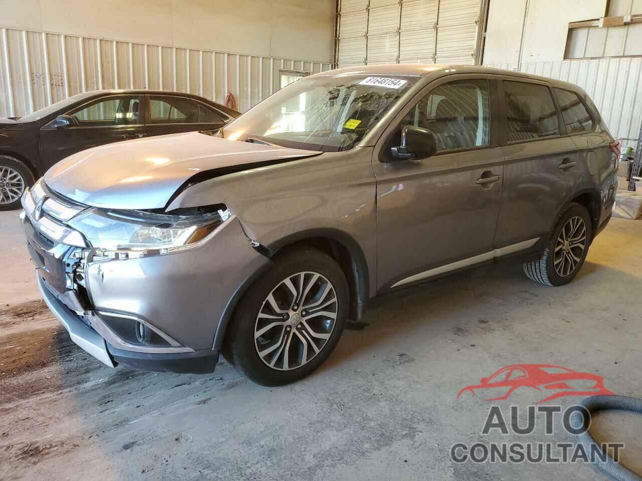 MITSUBISHI OUTLANDER 2017 - JA4AD2A35HZ034207