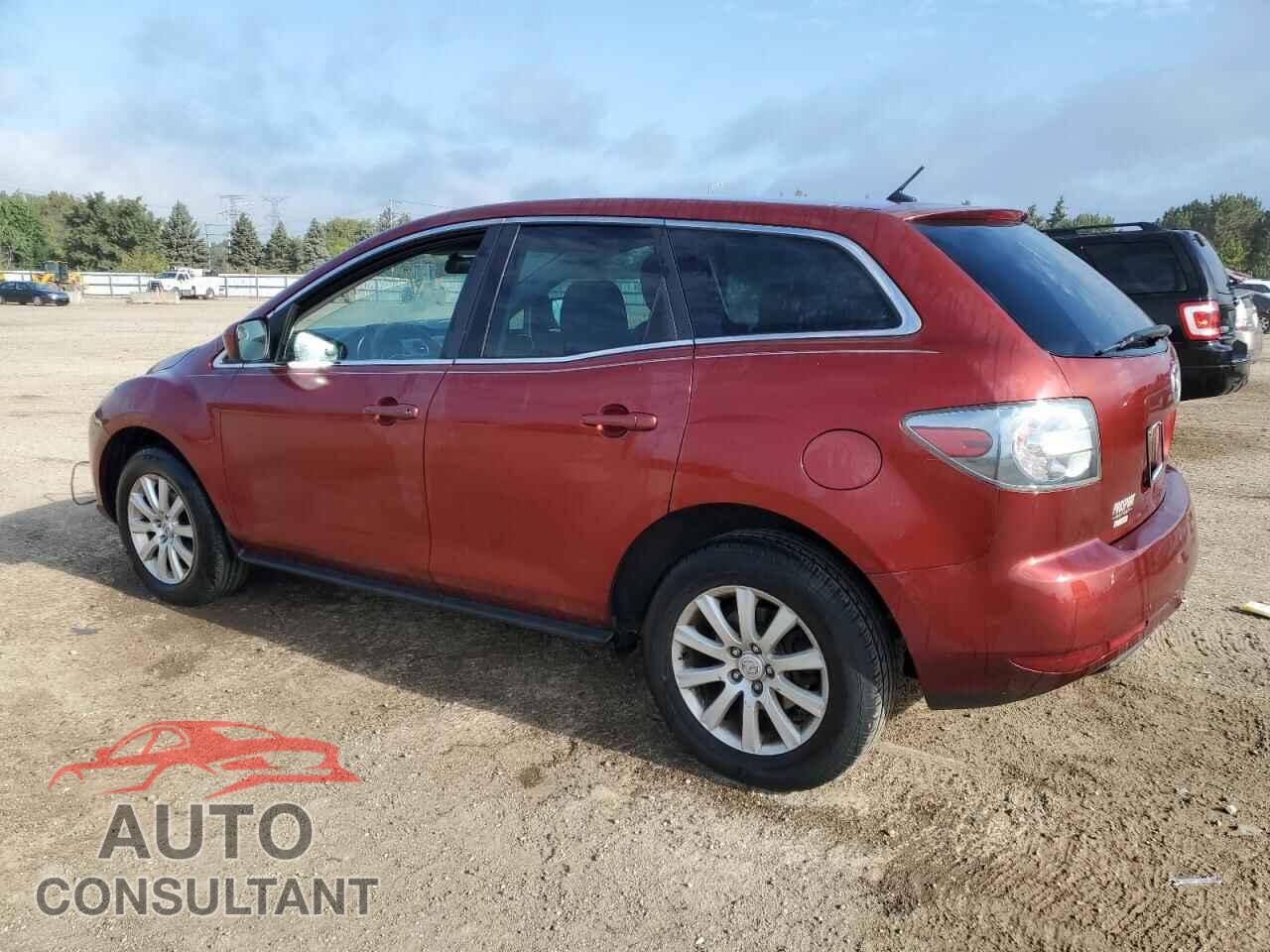 MAZDA CX-7 2010 - JM3ER2W55A0313452