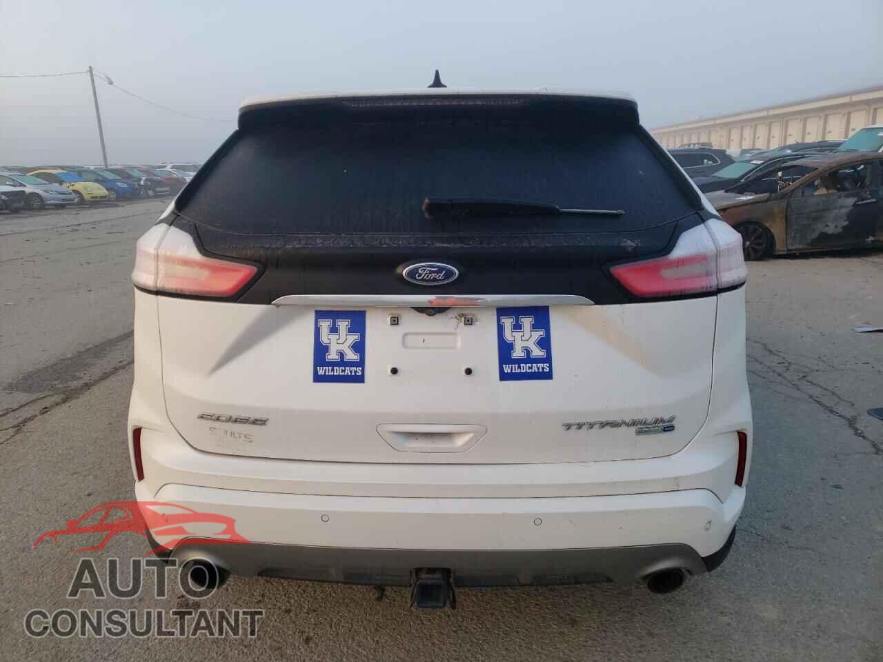 FORD EDGE 2019 - 2FMPK4K99KBB08660