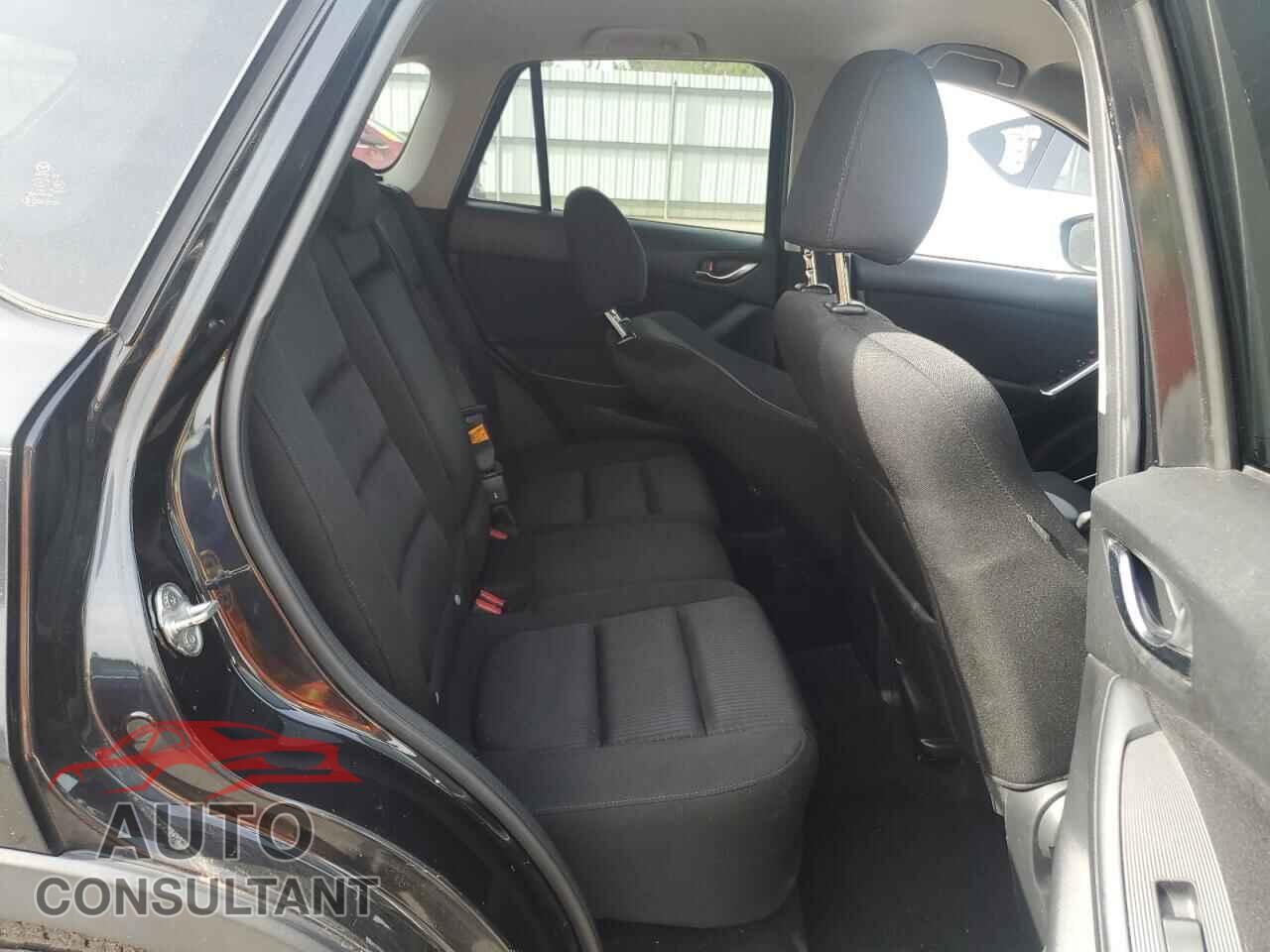 MAZDA CX-5 2013 - JM3KE2CE6D0142833