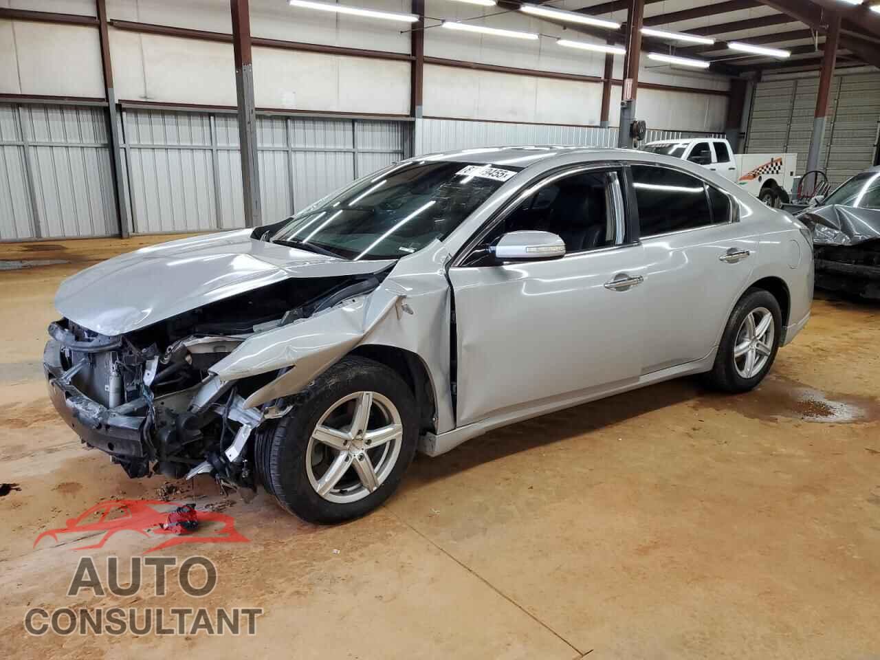 NISSAN MAXIMA 2012 - 1N4AA5AP3CC815490