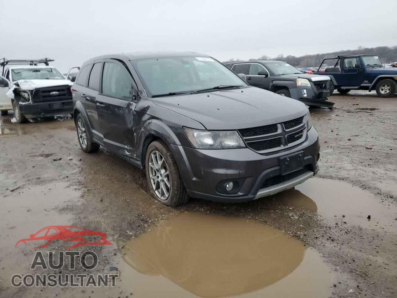 DODGE JOURNEY 2018 - 3C4PDCEG4JT439166