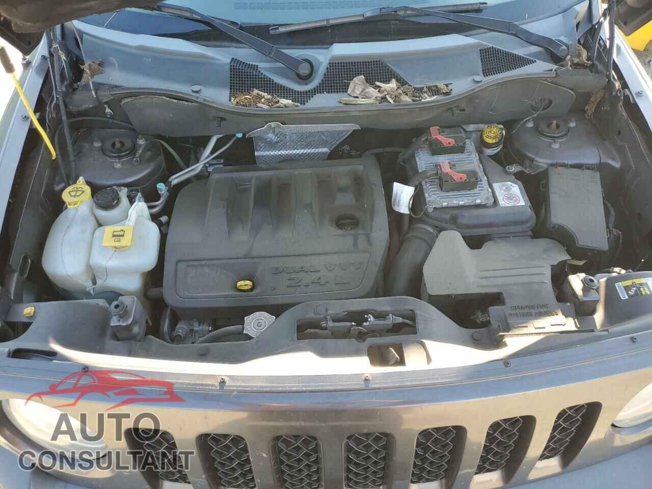 JEEP PATRIOT 2015 - 1C4NJPBB1FD398430
