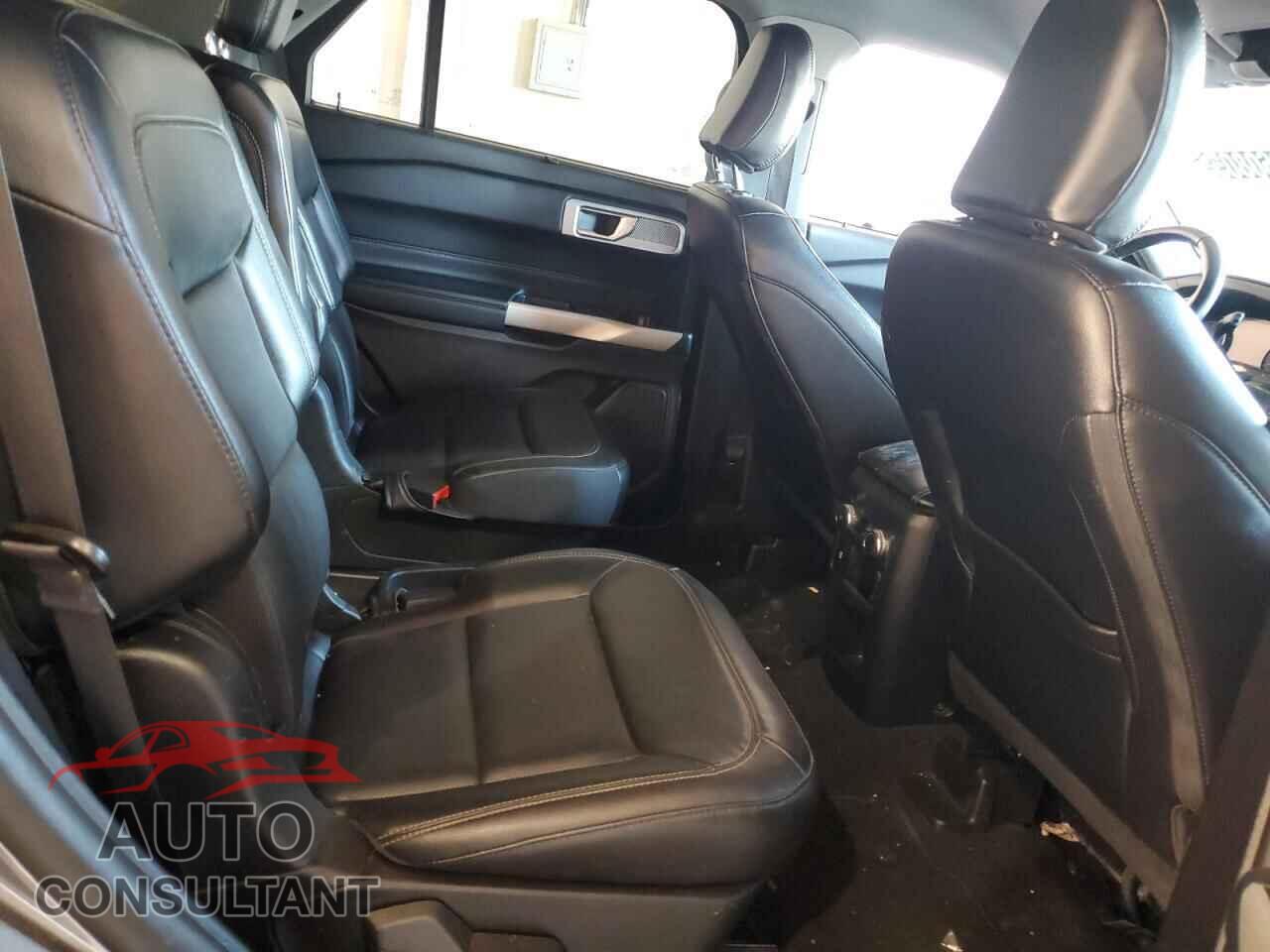 FORD EXPLORER 2021 - 1FMSK8FH5MGA88521
