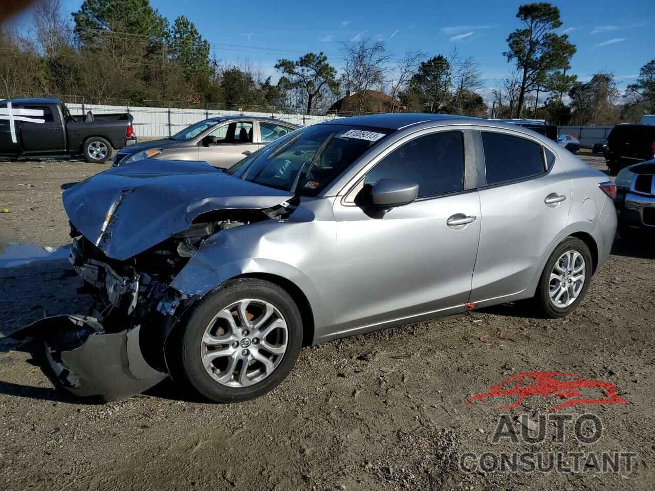 TOYOTA SCION 2016 - 3MYDLBZVXGY113989