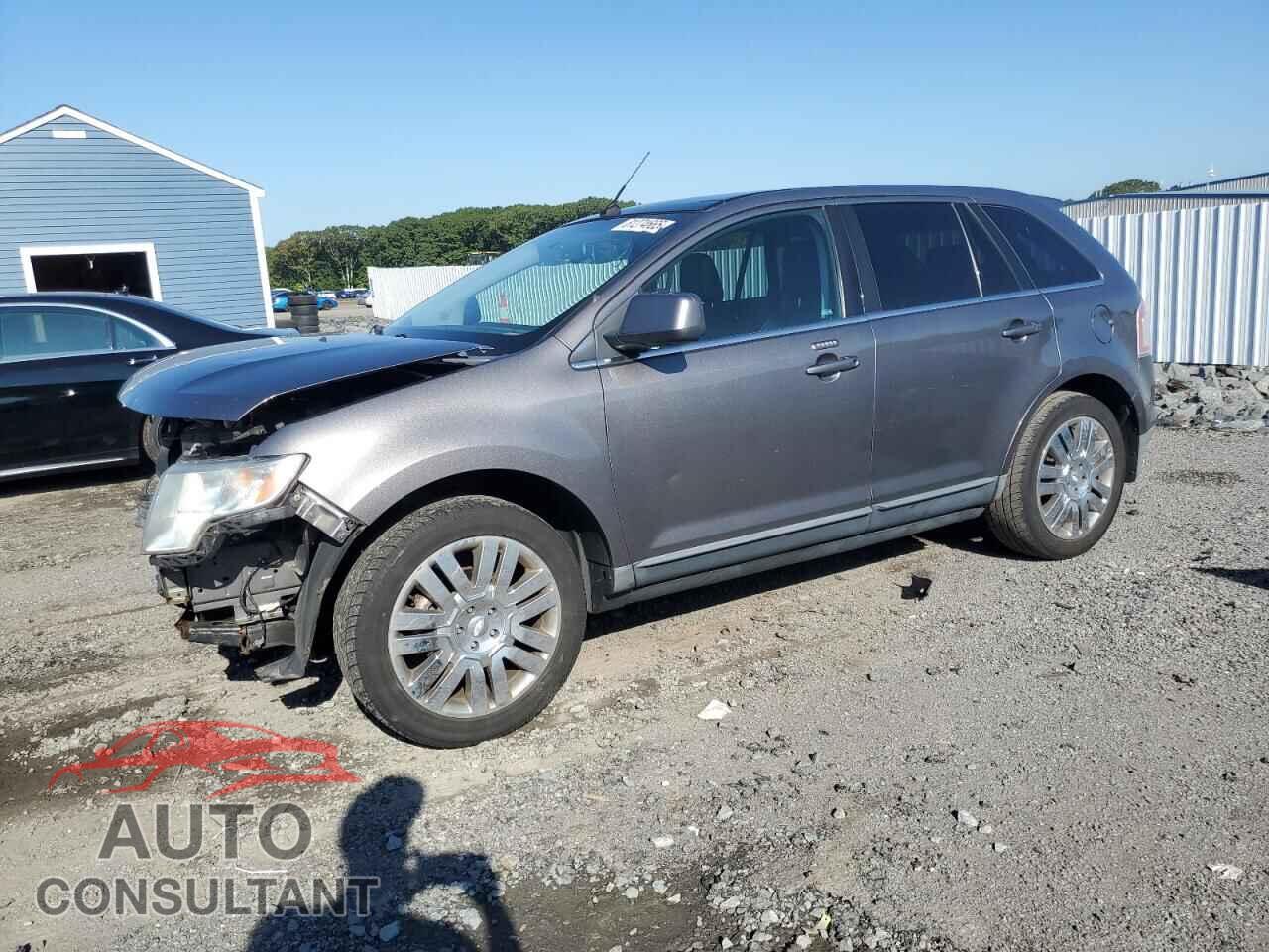FORD EDGE 2009 - 2FMDK49C39BA92017