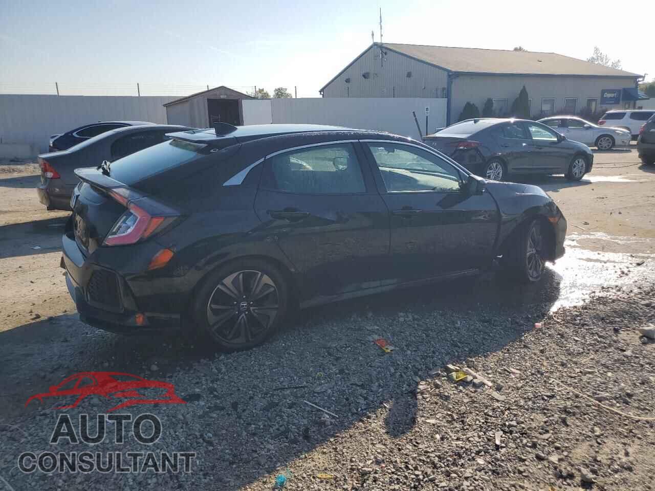 HONDA CIVIC 2017 - SHHFK7H51HU201799