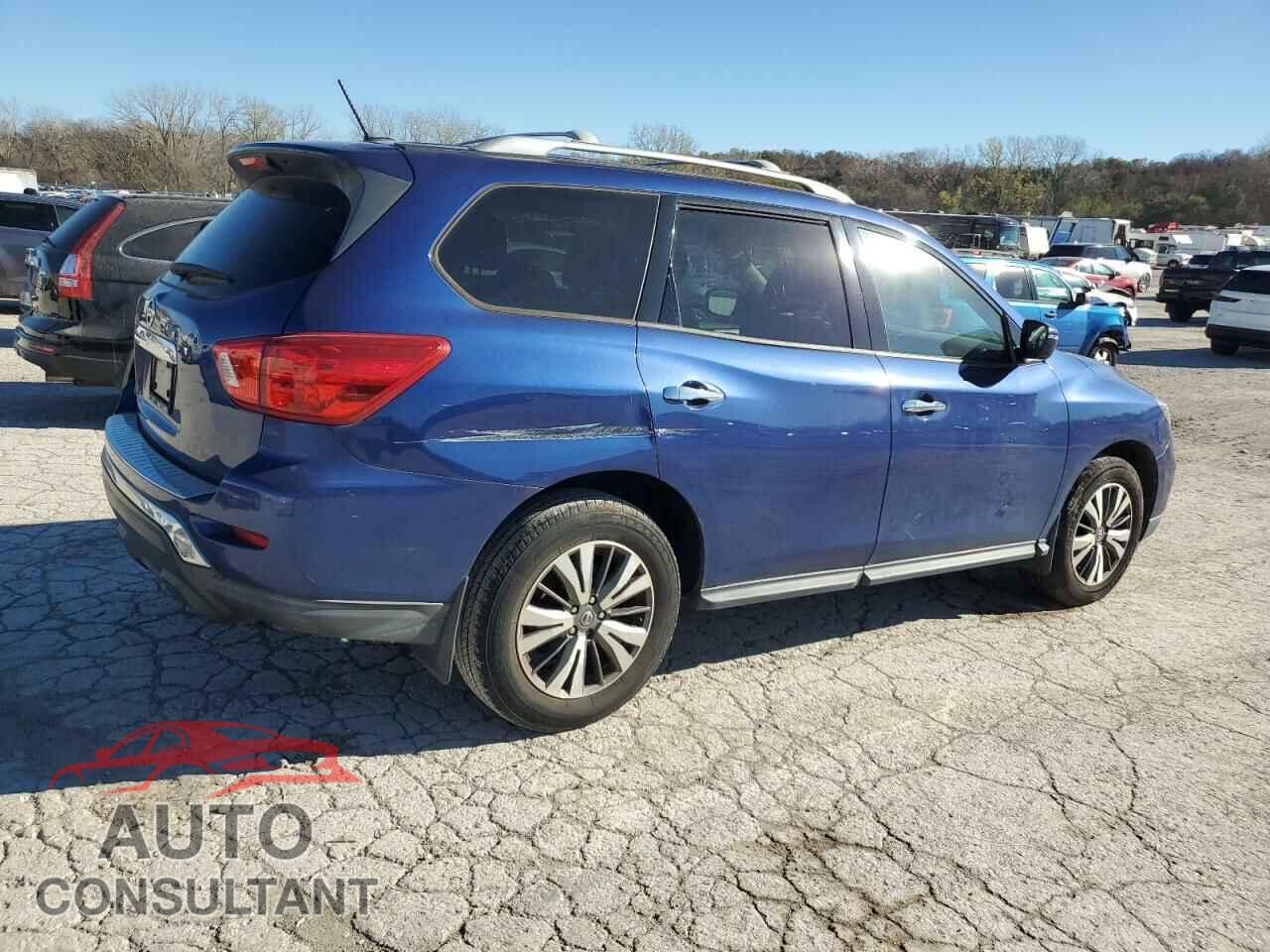 NISSAN PATHFINDER 2017 - 5N1DR2MN4HC688342