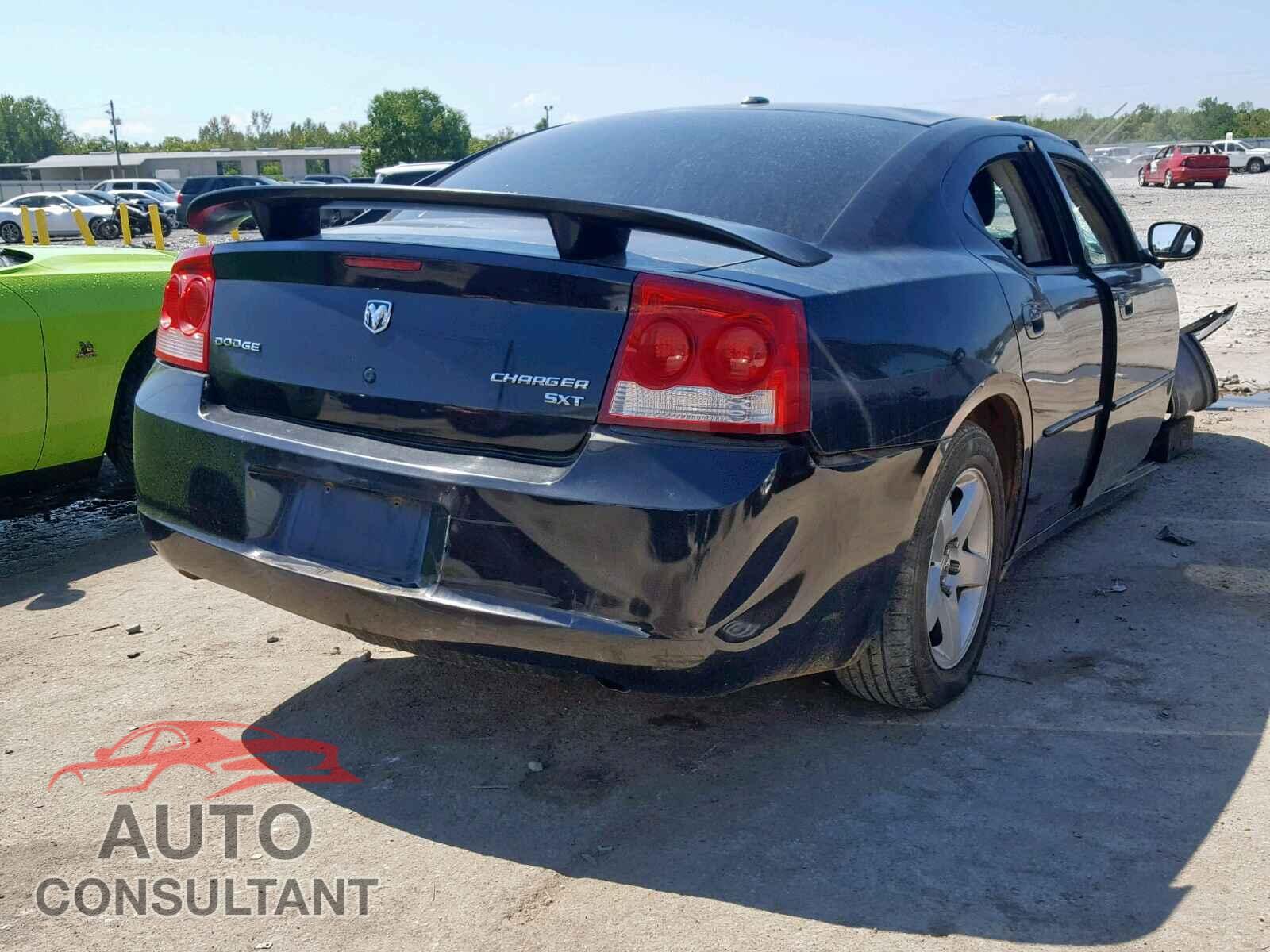 DODGE CHARGER 2010 - 2B3CA3CV4AH106517