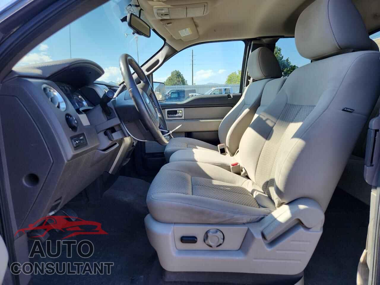 FORD F-150 2010 - 1FTFX1EVXAFC03640